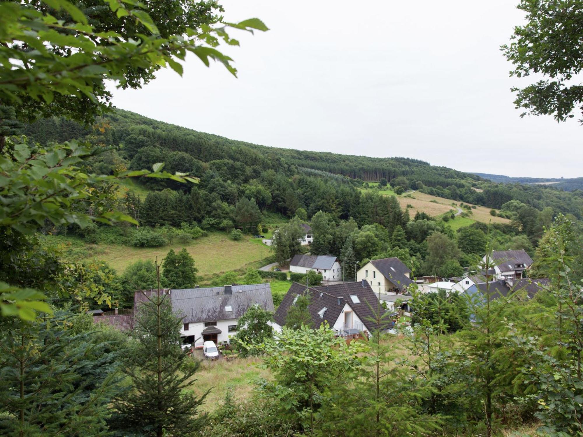 Apartment With Terrace And View Merschbach Extérieur photo