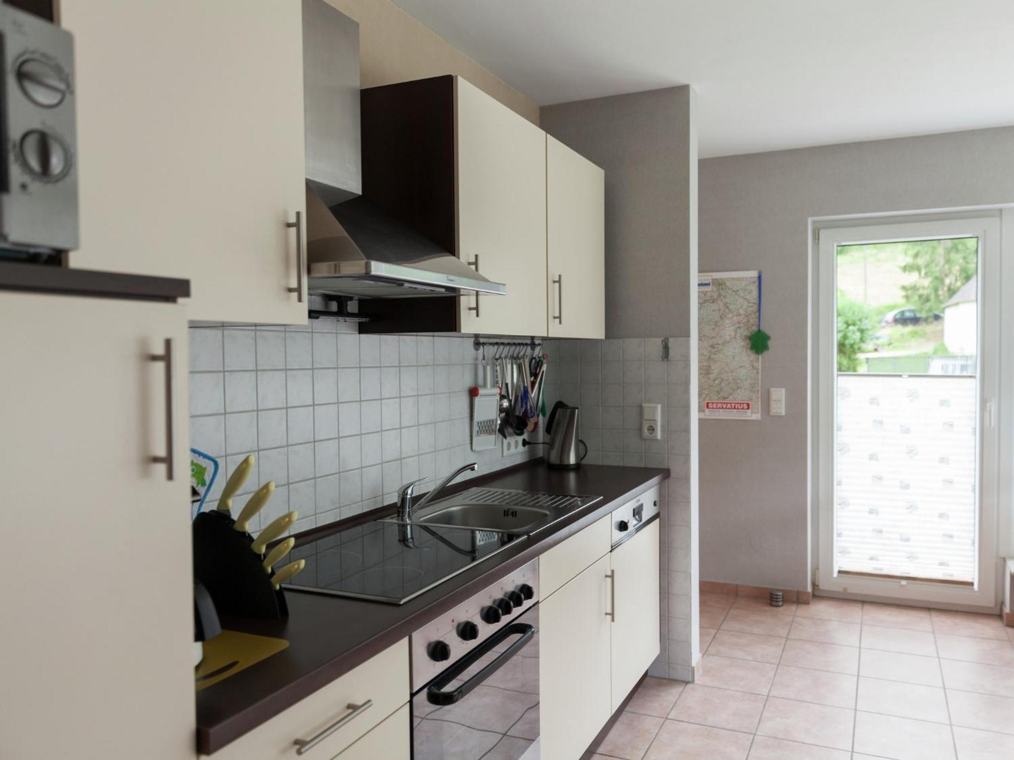 Apartment With Terrace And View Merschbach Extérieur photo
