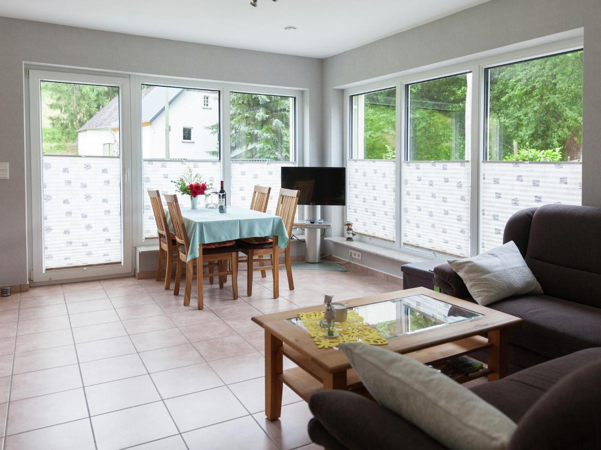 Apartment With Terrace And View Merschbach Extérieur photo